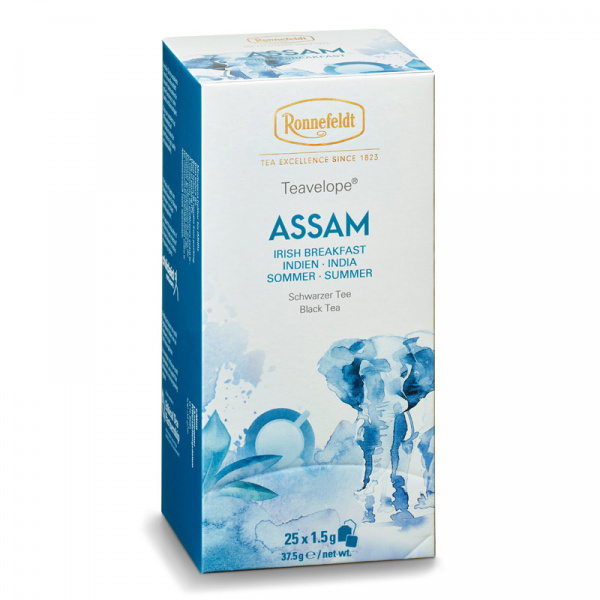 Teavelope Assam