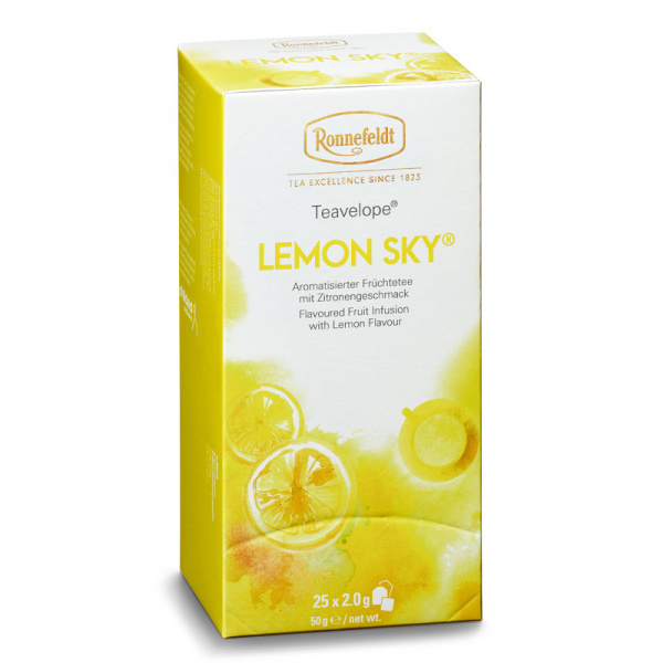 Teavelope Lemon Sky