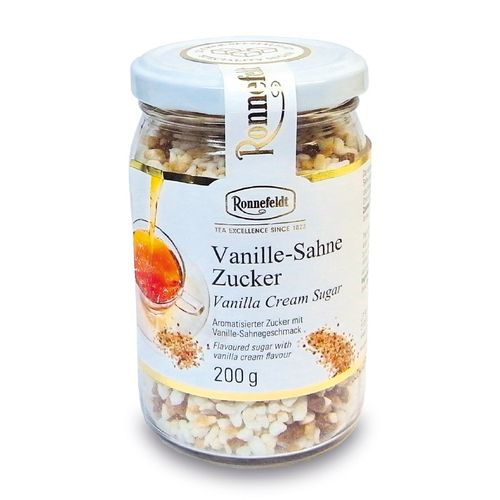 Vanille-Sahne-Zucker