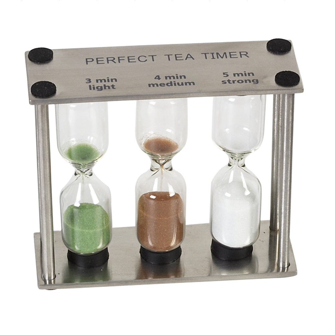 Perfect Tea Timer - Sanduhr