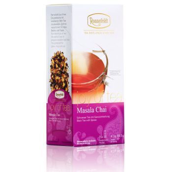 Joy of Tea Masala Chai