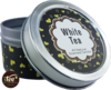 Duftkerze 4 cm Dose White Tea