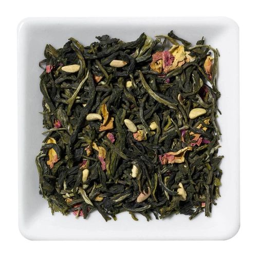 Weisser-Tee Granatapfel-Magnolia