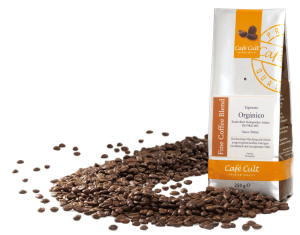 Bio Kaffee Espresso Orgánico 1000g