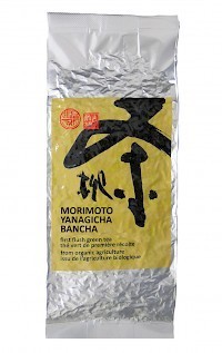 Morimoto Yanagicha Bancha Bio